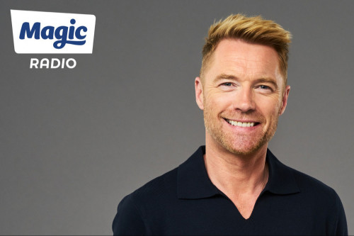 Ronan Keating Quits Magic Breakfast Show