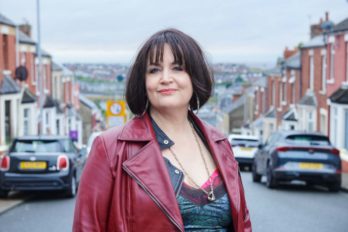 Gavin and Stacey star Ruth Jones wonders if Nessa will just 'fade away' after Christmas finale