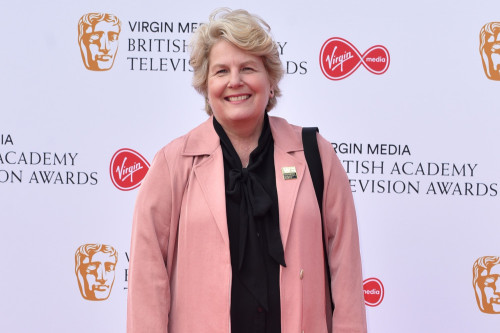 'I experience microaggressions on a daily basis...' Sandi Toksvig says stardom doesn't protect her from discrimination