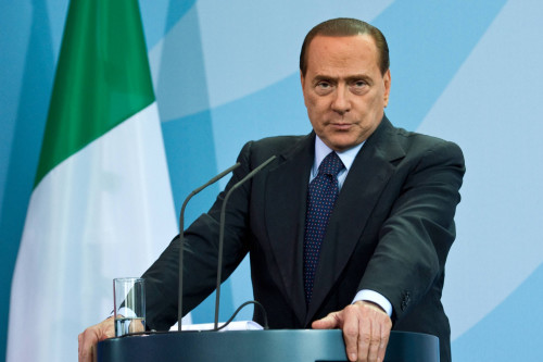 Former Italian Prime Minister Silvio Berlusconi In Intensive Care After ...