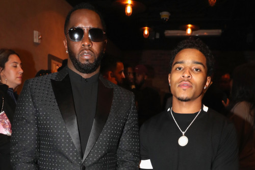 Sean ‘Diddy’ Combs’ oldest son Justin arrested in connection with DUI