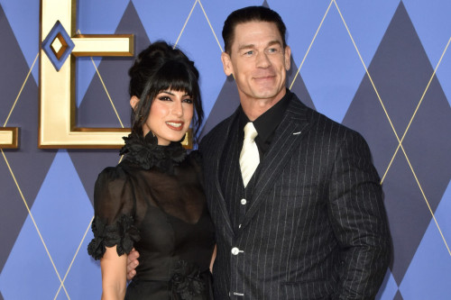 John Cena recalls being 'too scared' to approach Shay Shariatzadeh