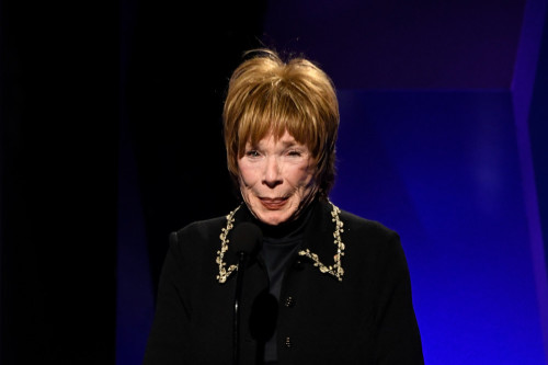 Shirley MacLaine left Morgan Freeman shaking his head after she 'propositioned him'