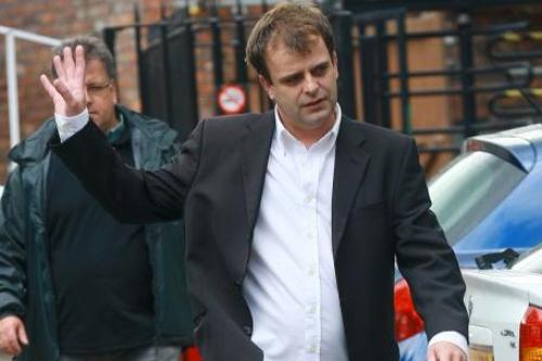 Simon Gregson signed off Coronation Street sick