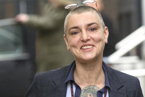 Sinead O'Connor Still Demanding An Apology