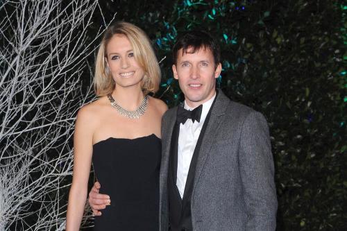 James Blunt Engaged to Long-Term Girlfriend