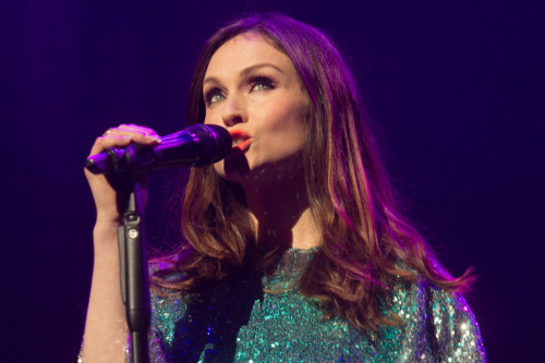 Sophie Ellis-Bextor Relishes 'extraordinary' Success In The US