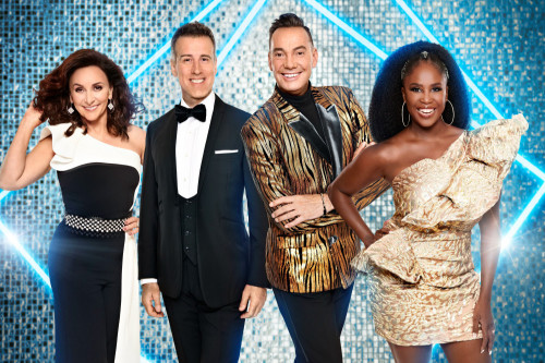 BBC filming Strictly Come Dancing for amateurs - TrendRadars