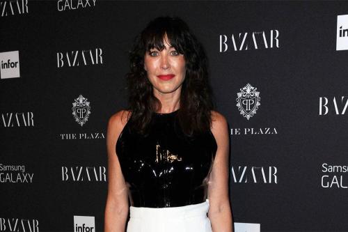 Jimmy Choo Co-Founder Tamara Mellon Says She's Engaged to Michael Ovitz –  The Hollywood Reporter