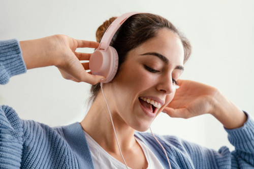 Listening to music after an operation helps with recovery