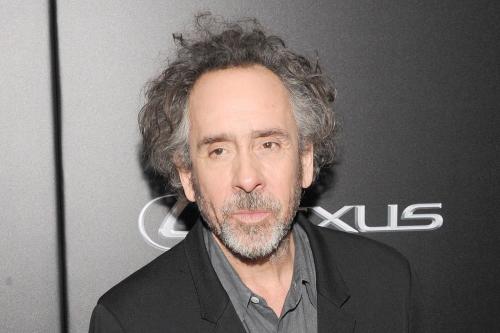 Tim Burton Moves On