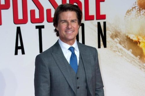 Tom Cruise