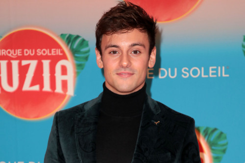 Tom Daley appointed Merino wool ambassador