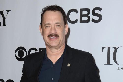 Tom Hanks Did Jury Duty