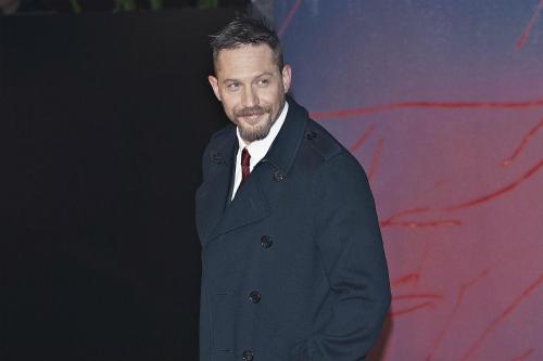 Tom Hardy Helped Moped Thief 