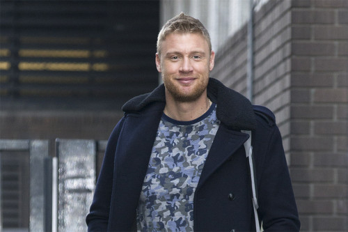 Freddie Flintoff 'set for TV comeback in 2024'