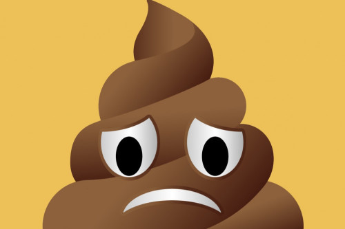 CALM campaigns for new sad poo emoji