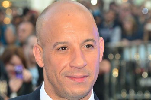 'Bad Boy' Vin Diesel