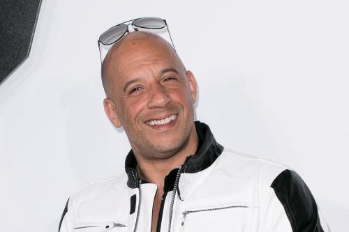 Vin Diesel Announces xXx Sequel
