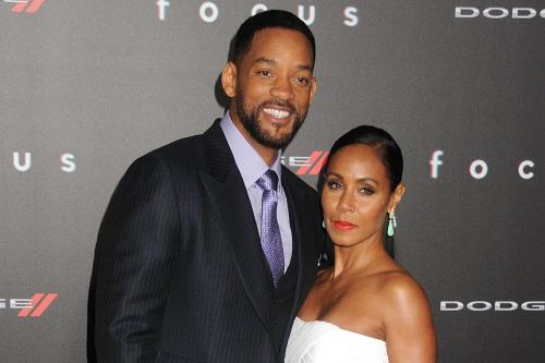 Jada Pinkett Smith Got Married 'Too Damn Young'