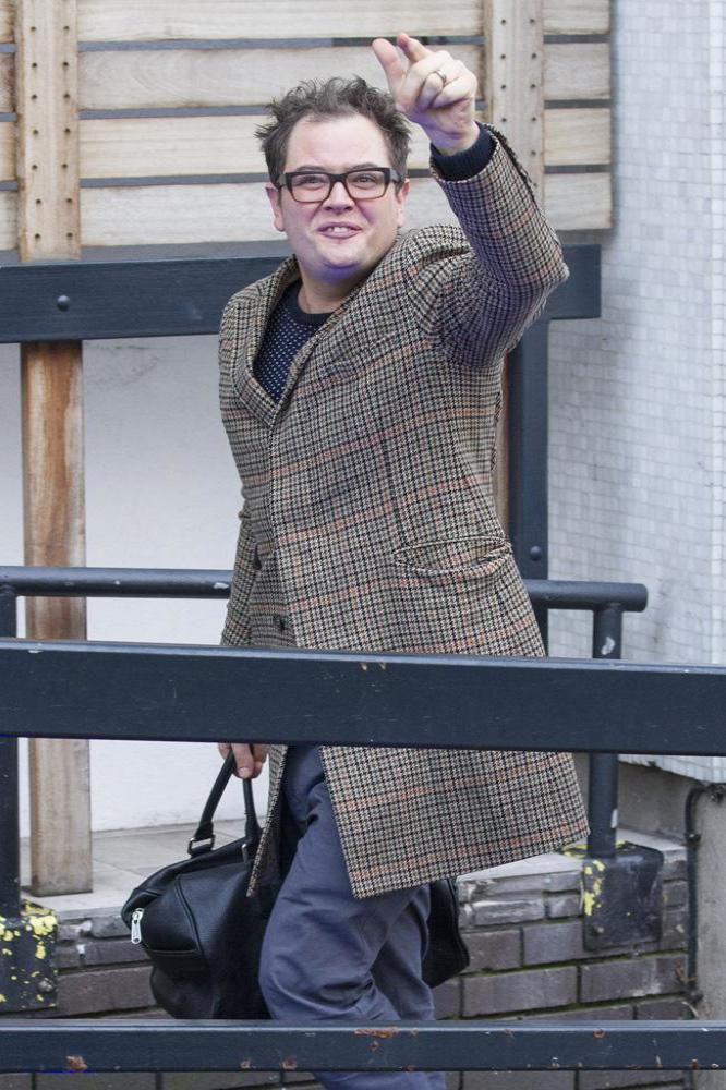 Alan Carr