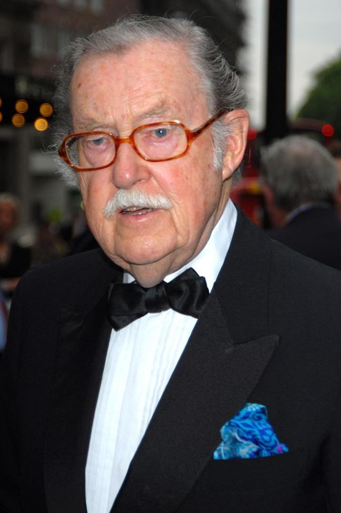 Alan Whicker