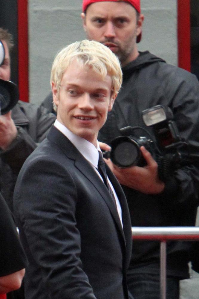 Alfie Allen 