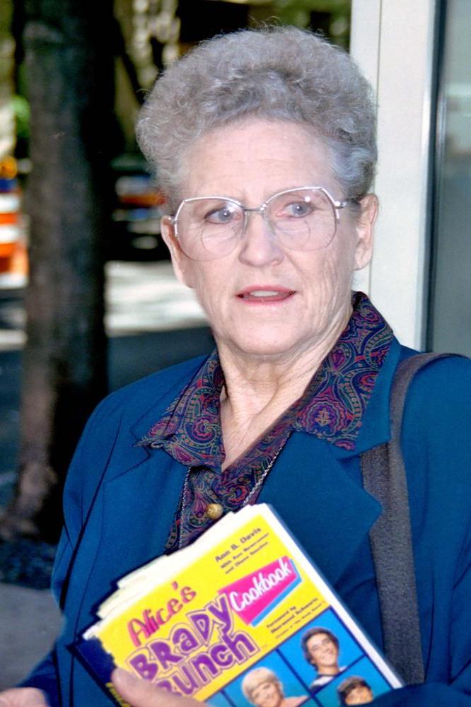 Ann B. Davis