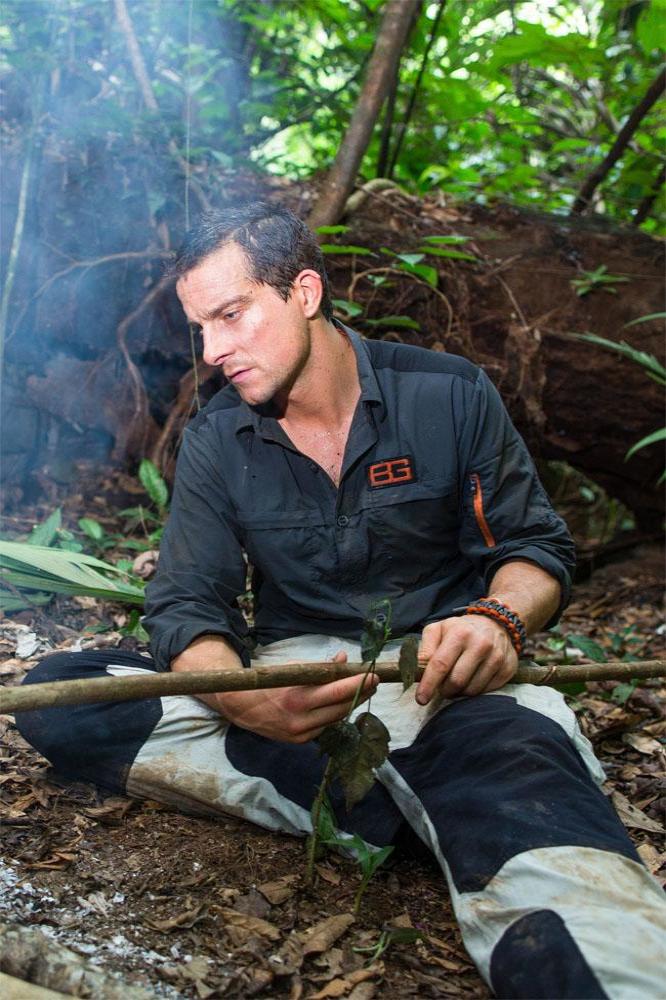 Bear Grylls