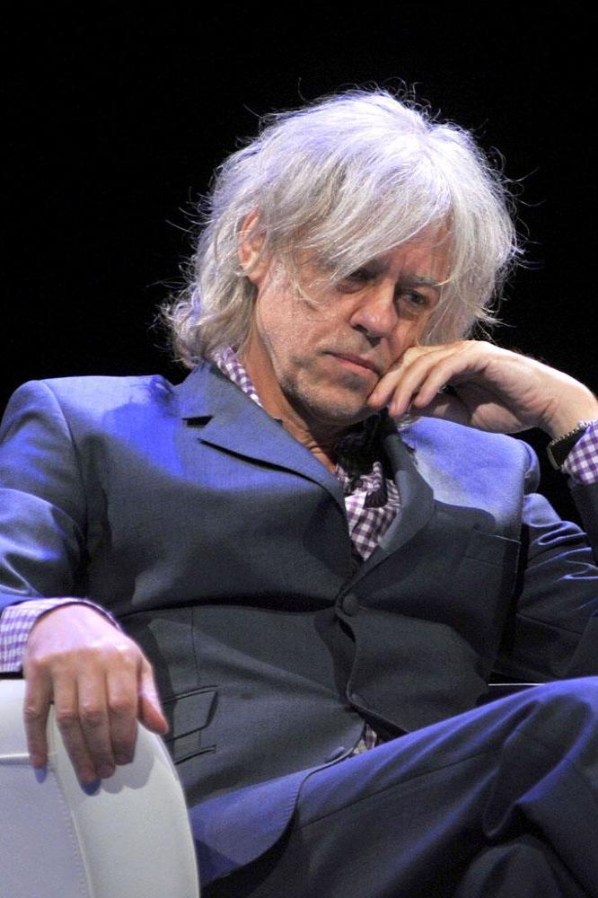 Bob Geldof