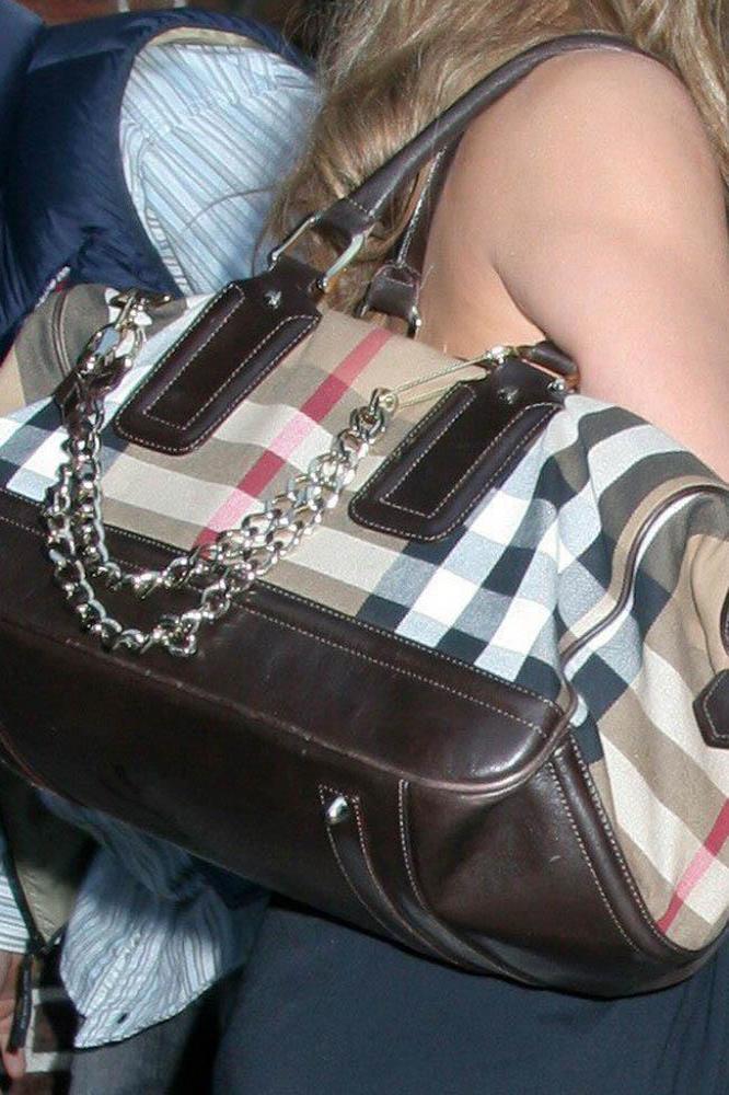 Burberry bag