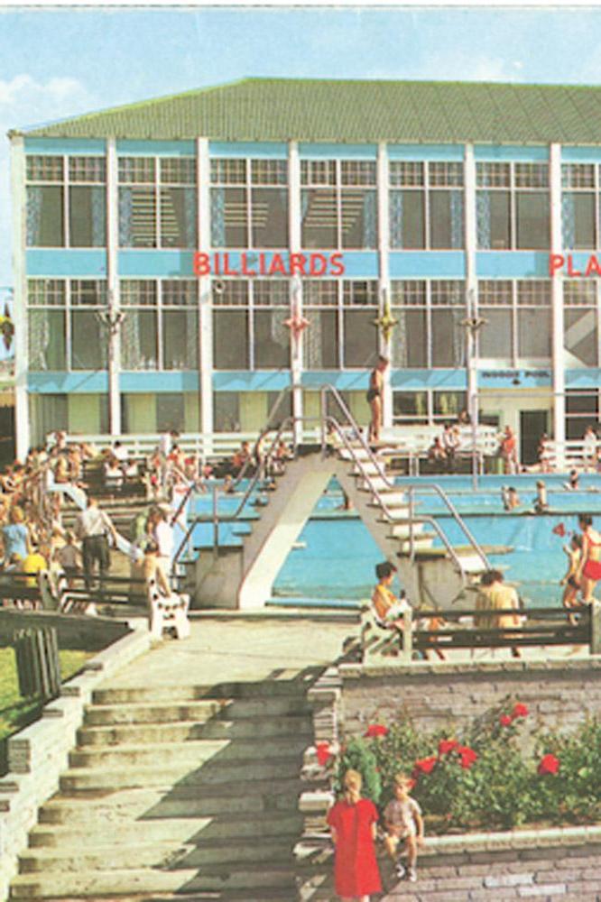 Butlin's Skegness 