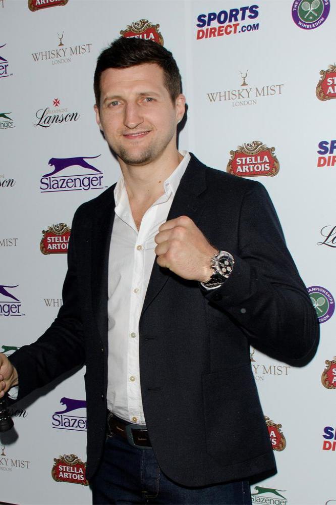 Carl Froch