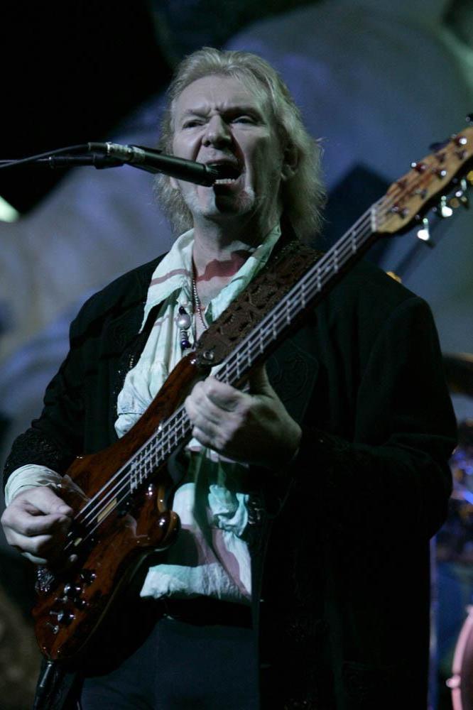 Chris Squire