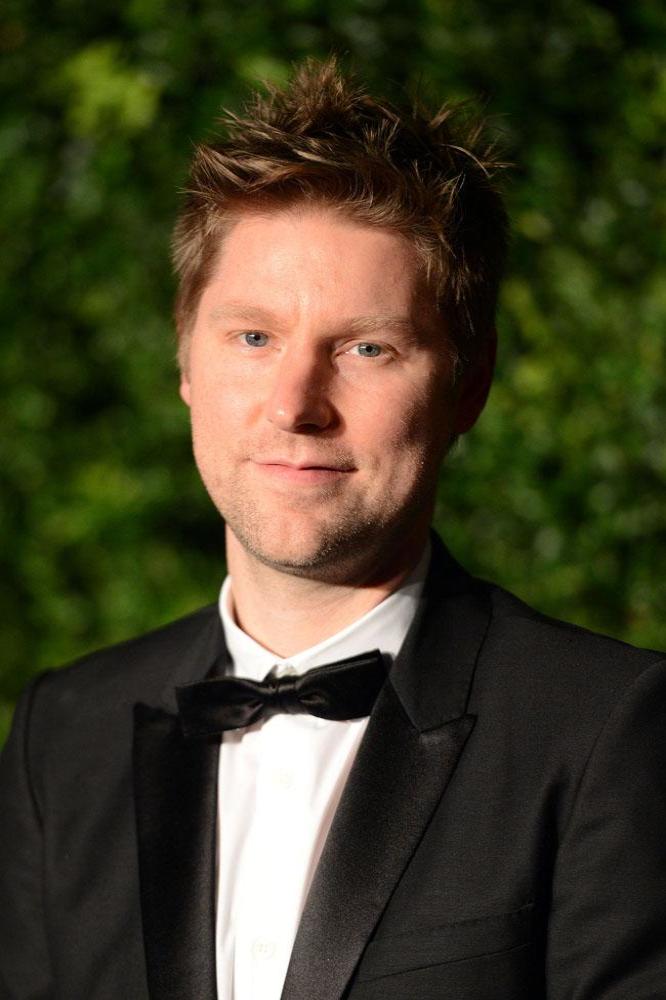 Burberry's CEO Christopher Bailey