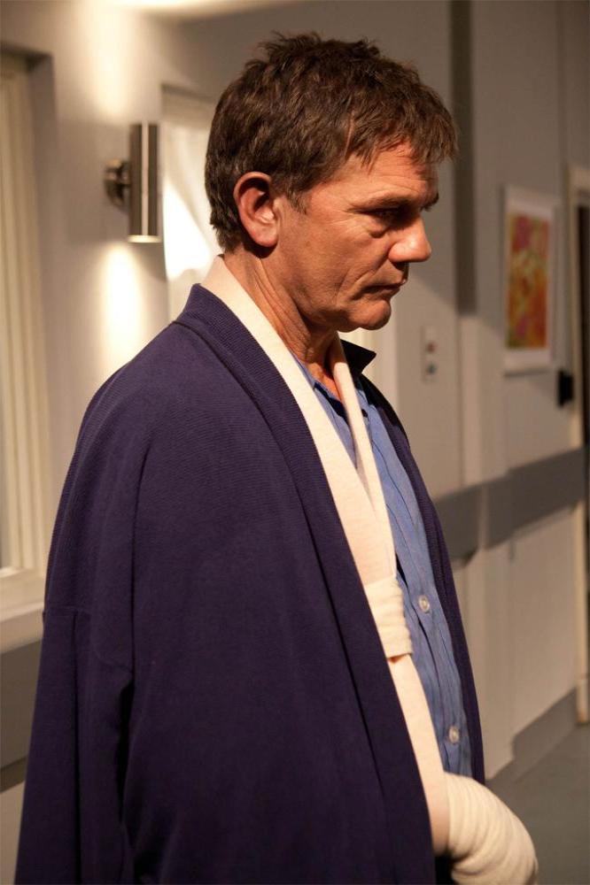 John Michie as Karl Munro