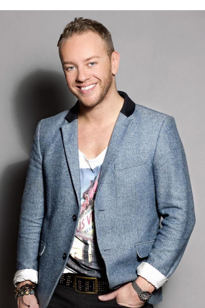 Daniel Whiston