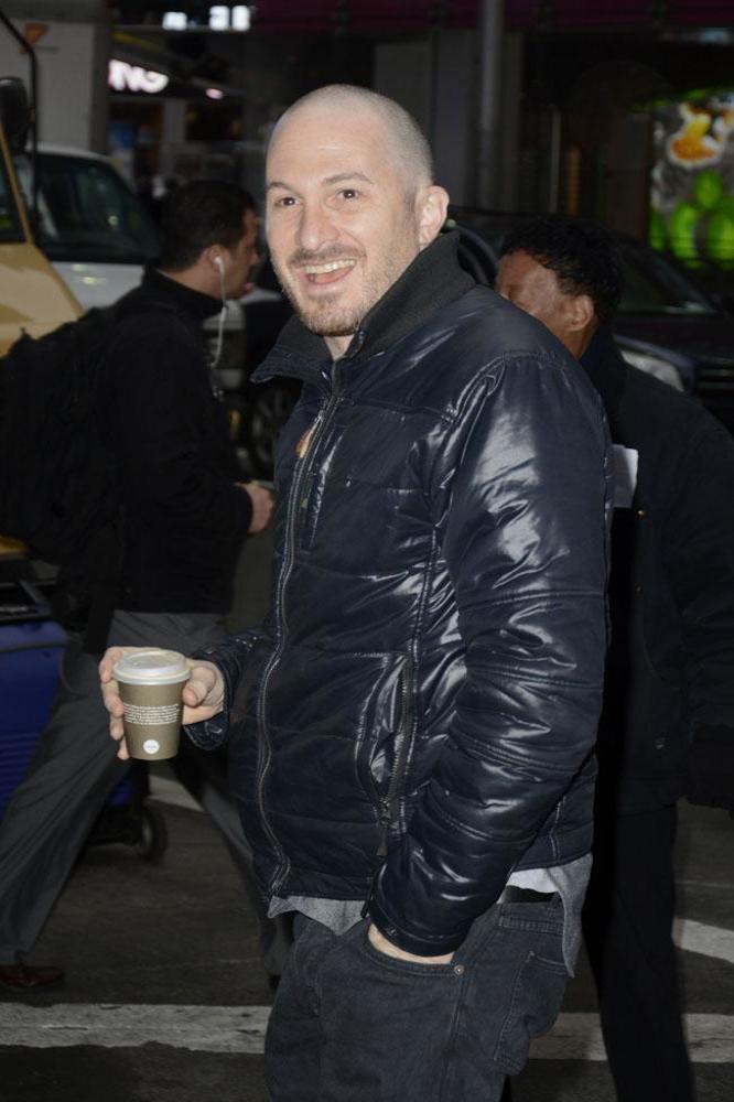 Darren Aronofsky