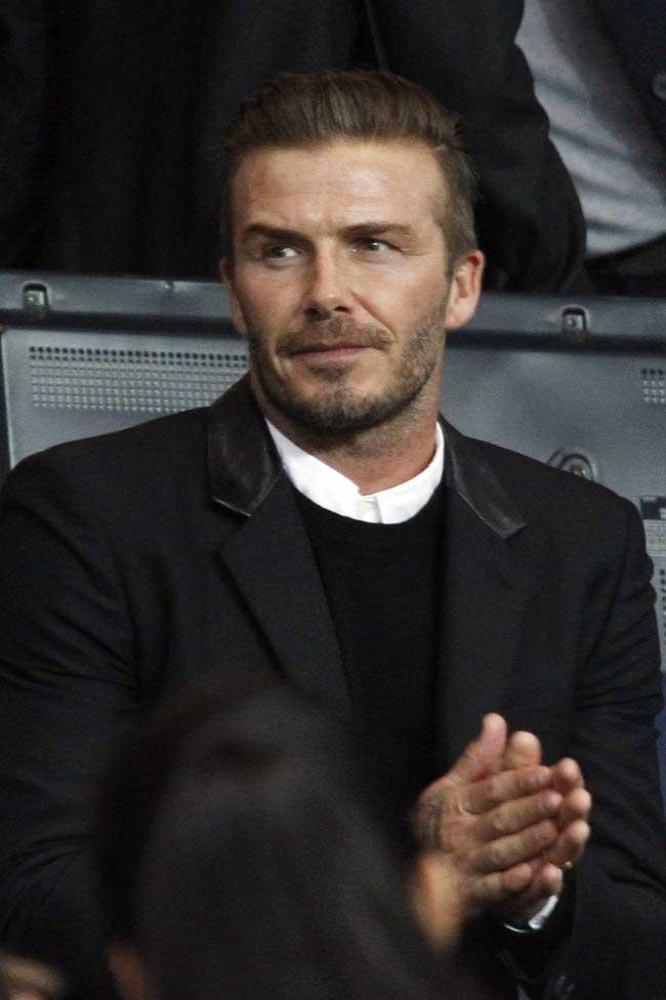 David Beckham