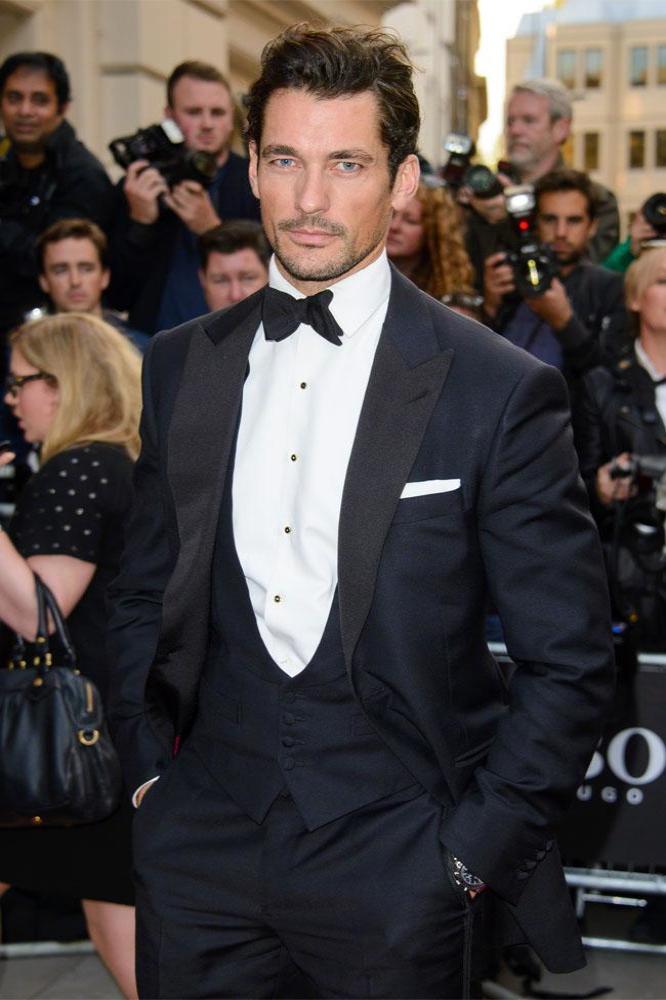 Bread And Pasta Off the Menu for David Gandy