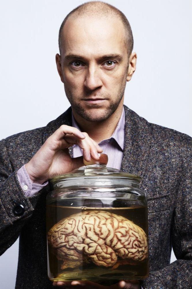 Derren Brown