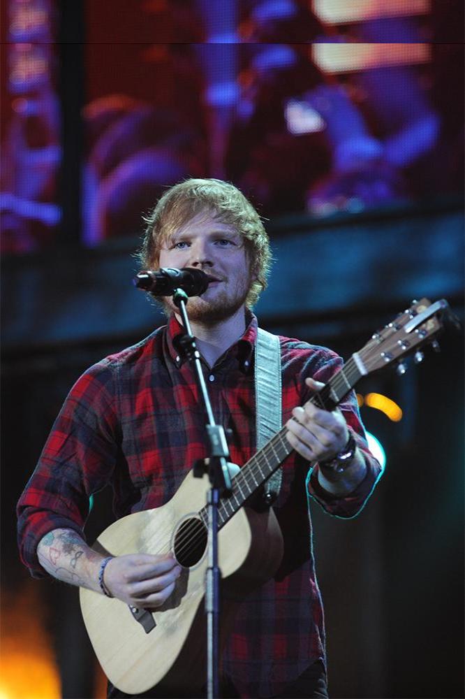 Ed Sheeran