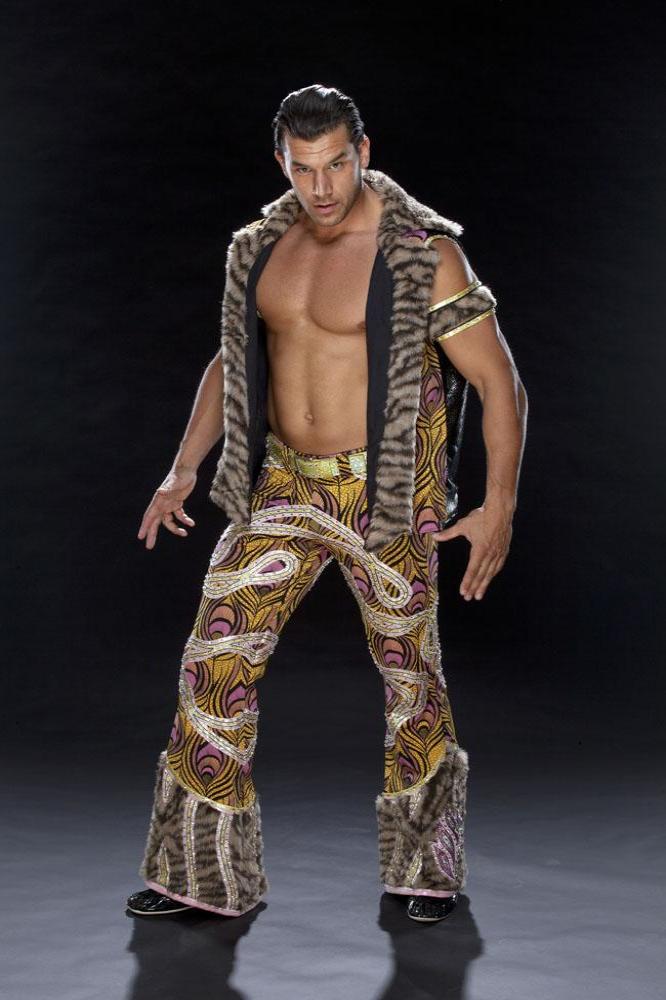 WWE Superstar Fandango