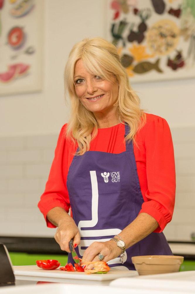 Gaby Roslin