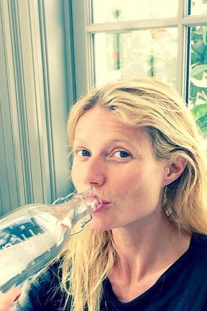 Gwyneth Paltrow (c) Instagram