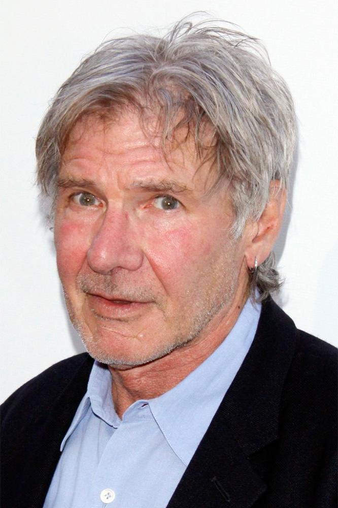 Harrison Ford