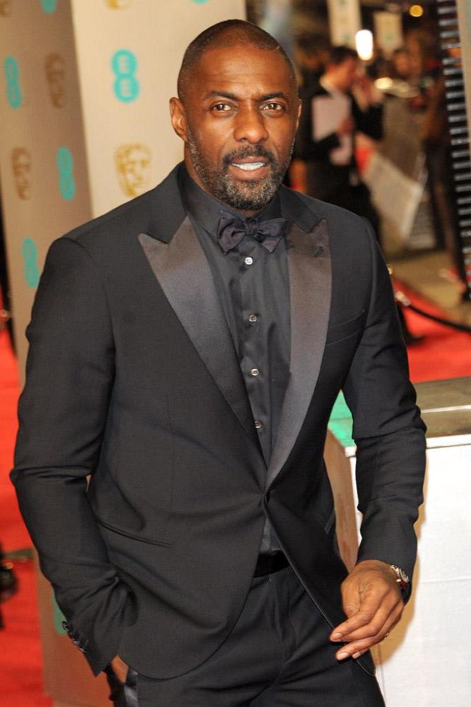 Idris Elba starts directing first film
