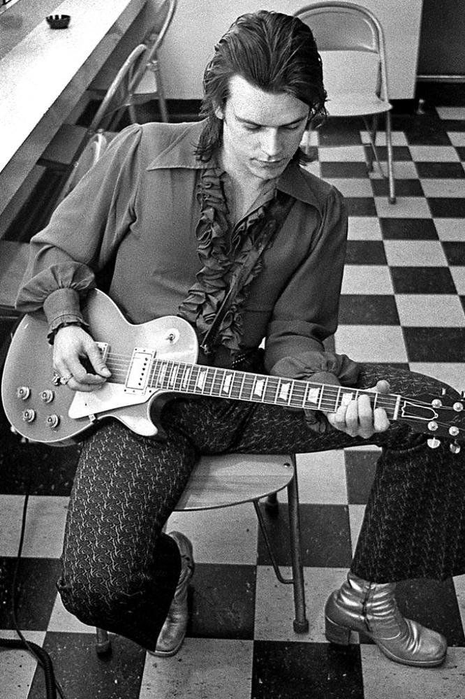 J Geils Dies Aged 71