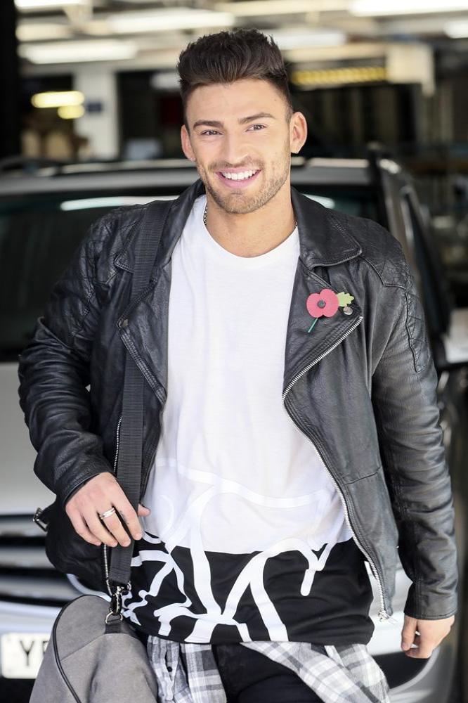 Jake Quickenden