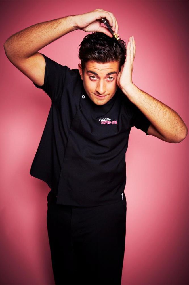 James 'Arg' Argent 